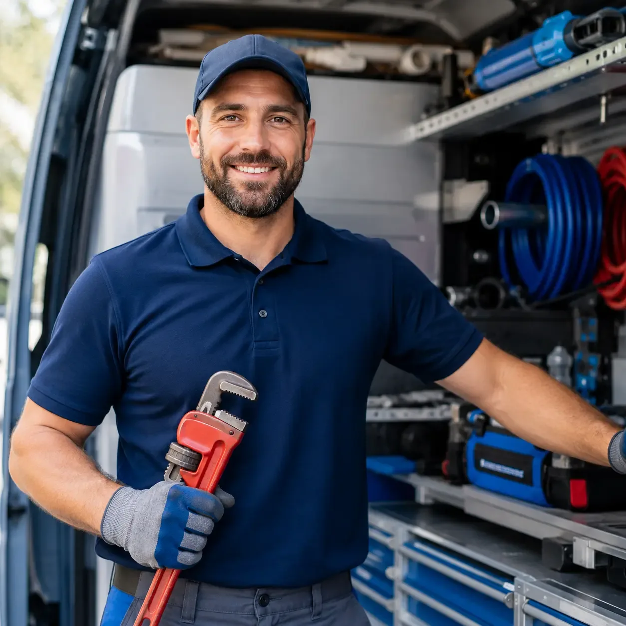 Local emergency plumbing professionals in Four Lakes, WA