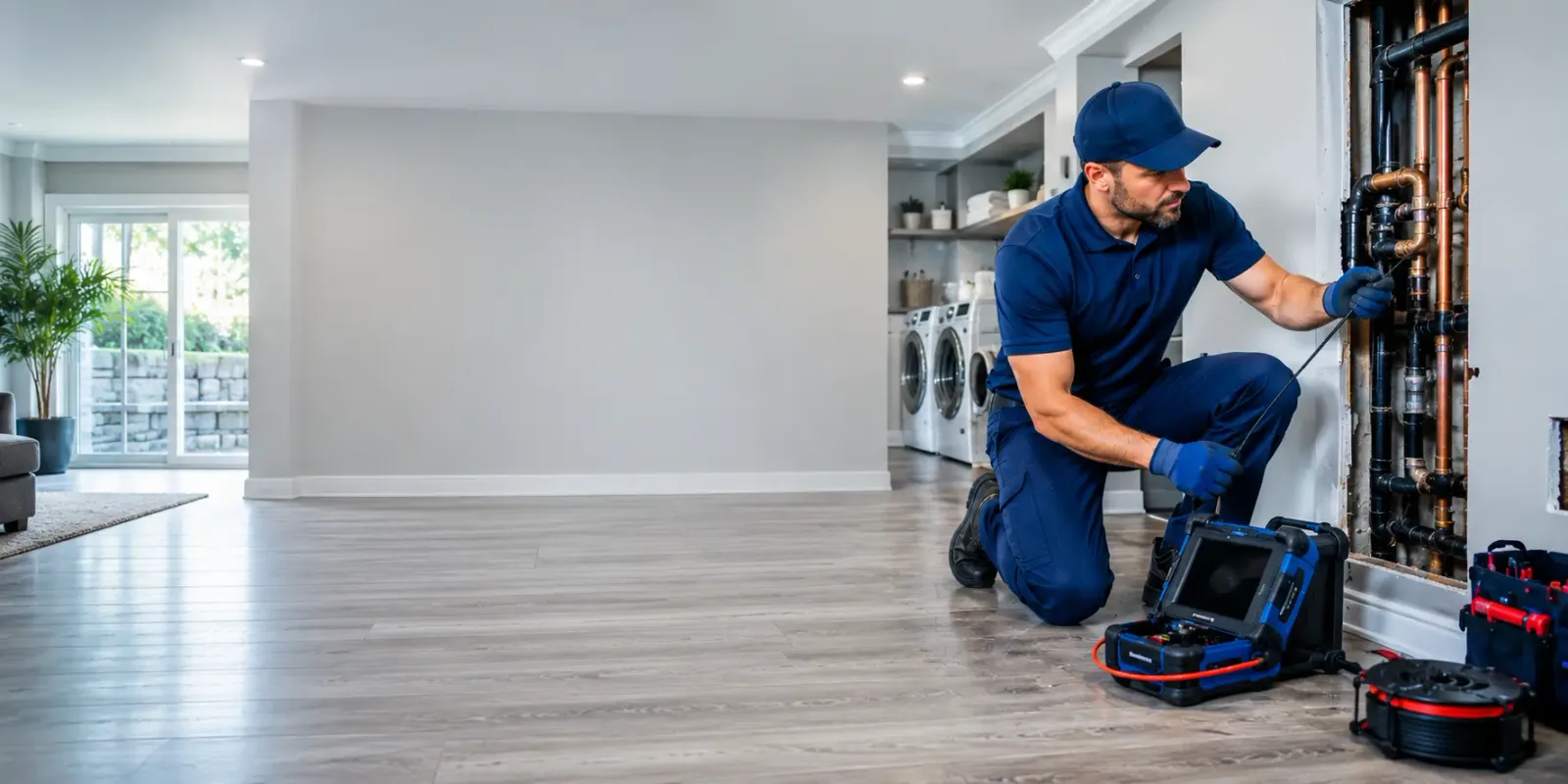 Emergency plumbing questions in Four Lakes, WA