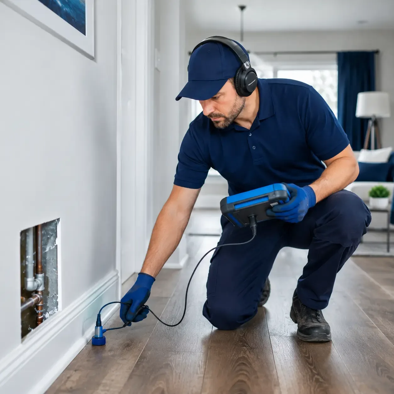 Emergency plumbing professionals serving Four Lakes, WA